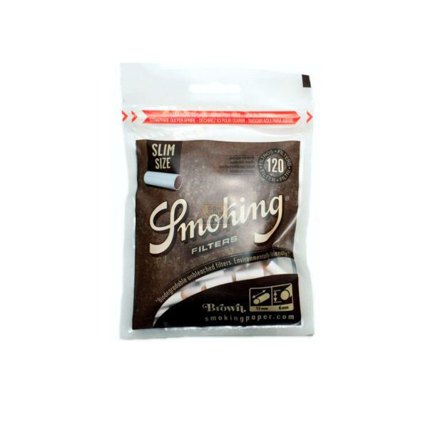Filtro Smoking Slim Unble