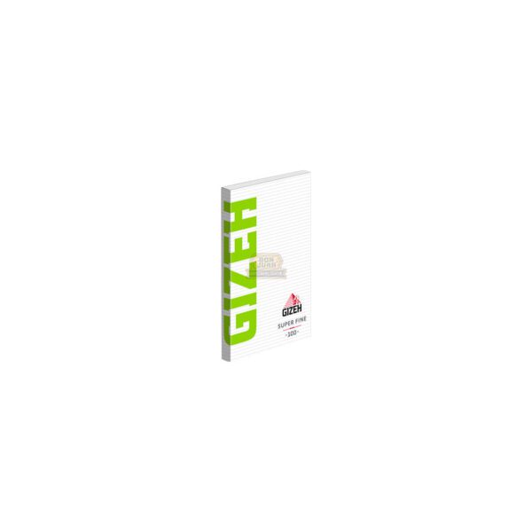 Papel Gizeh Magnet Super Fine Verde