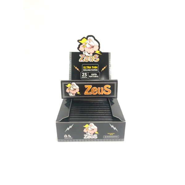Papel Zeus Regular  1 1/4 Premium