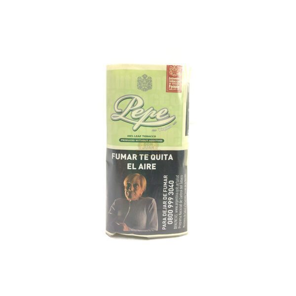 Pepe Virginia Easy Green X 30Gr
