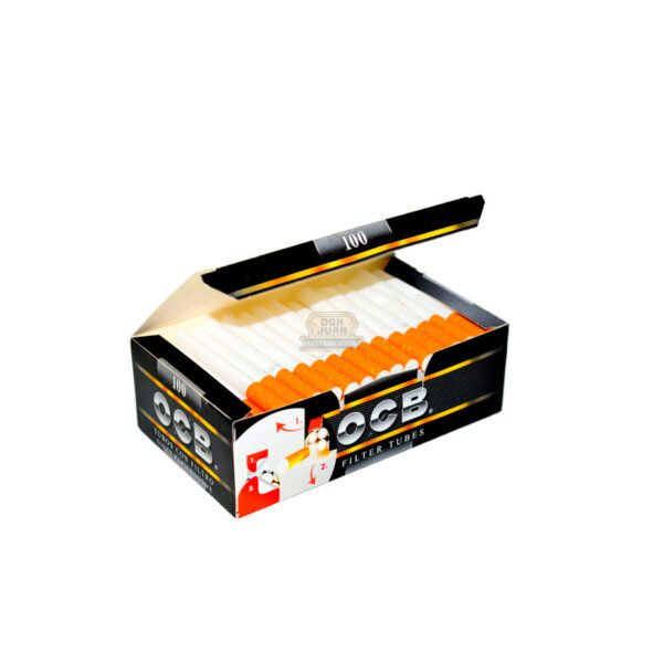 Tubos Ocb X 100 Unidades
