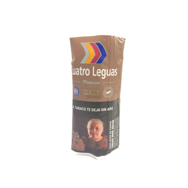 Cuatro Leguas Mocaccino X 50 gr
