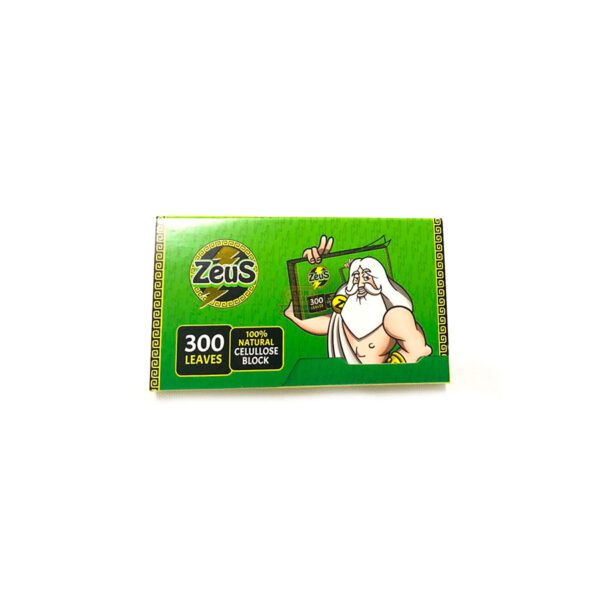 Celulosa Zeus Block 300 Hojas