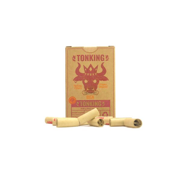 Filtros Tonking Pre Rolled x100