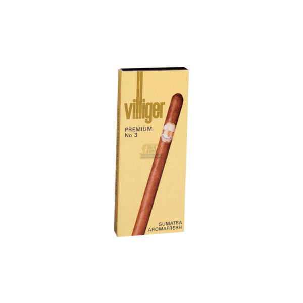 Villiger Premium N°3 X 5