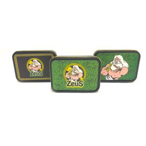 Lata Zeus Tabaquera