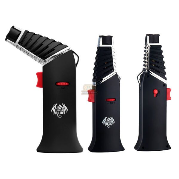Soplete Special Blue Transformer Black
