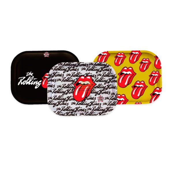 Bandeja Rolling Stones by Lion Rolling Circus 18x14cm