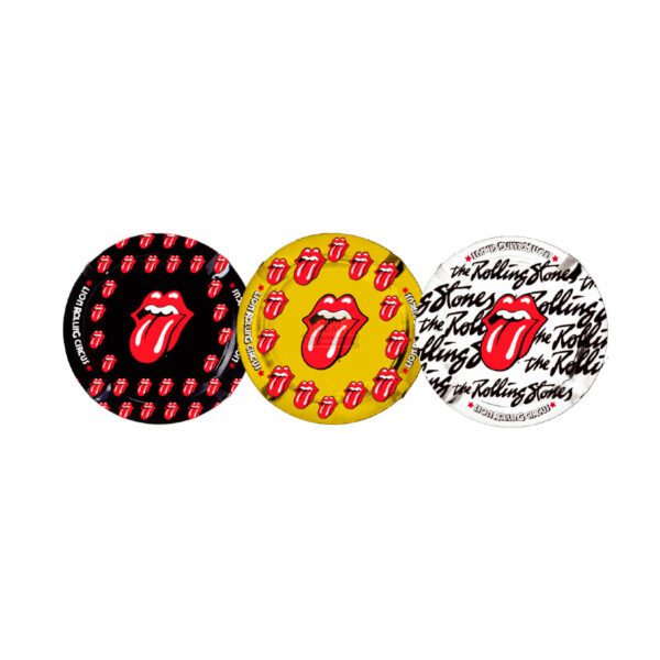 Cenicero Rolling Stones By Lion Rolling Circus