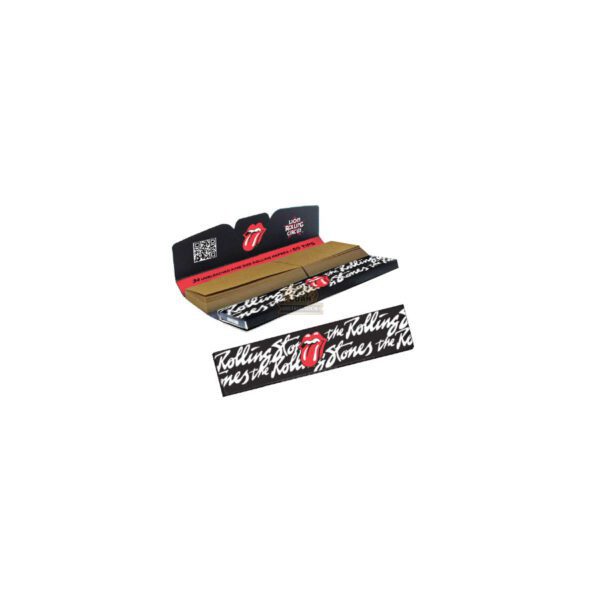 Papel Rolling Stones by Rolling Circus King Size + Tips