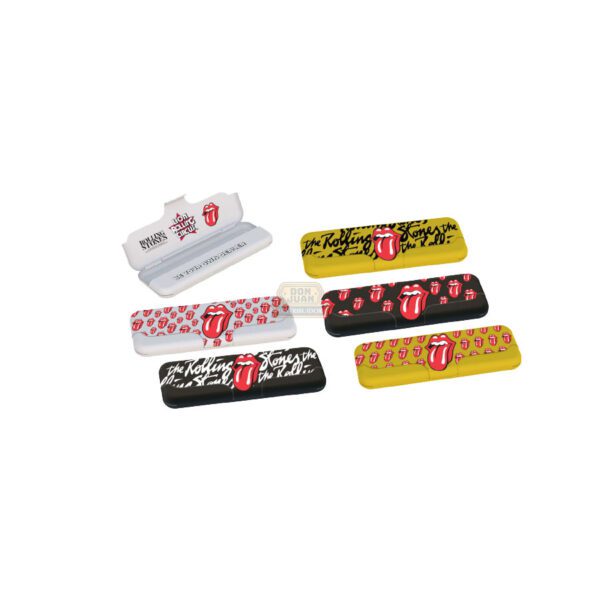 Porta Papel Rolling Stones by Rolling Circus King Size