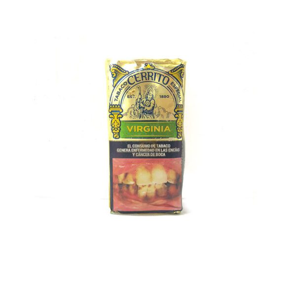Tabaco Cerrito Virginia 45g