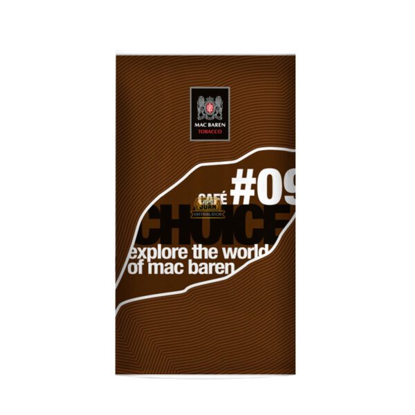 Mac Baren Choice Cafe x30grs