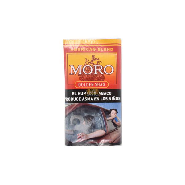 Moro Golden Shag - American Blend