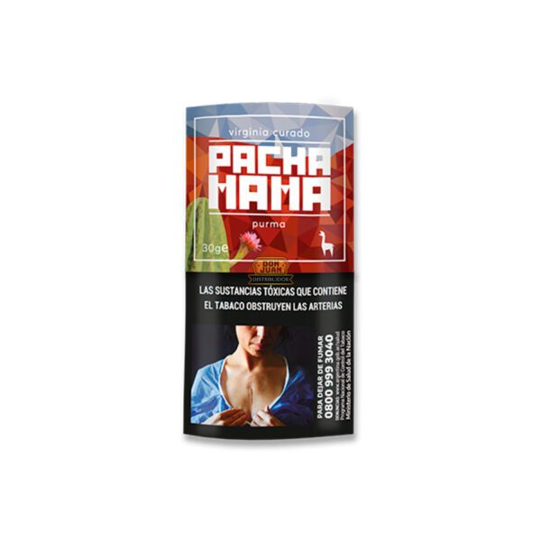 Pachamama Purma Dulce x30grs