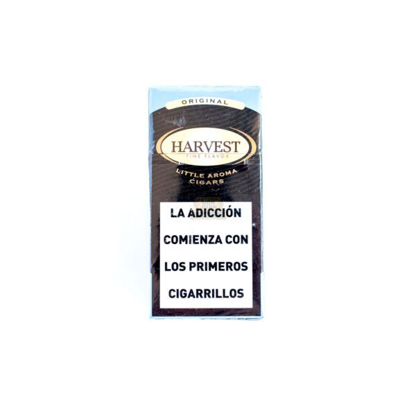 Cigarros Harvest Filter Original x10