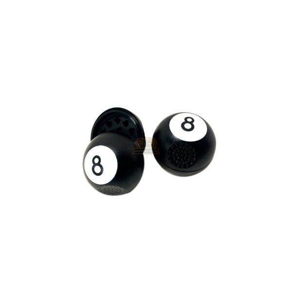 Picador Acrilico Bola 8 2 Partes