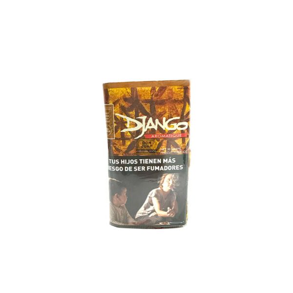 Tabaco Django Aromatique x 30grs