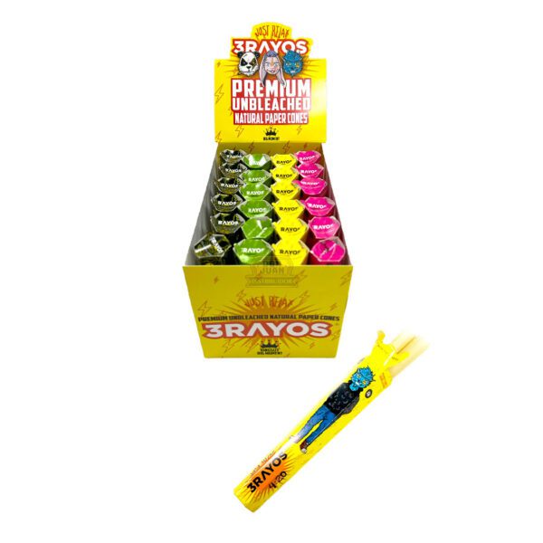 Cono 3 Rayos Regular