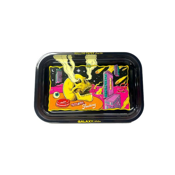 Bandeja Smoking Mediana 29x19 cm