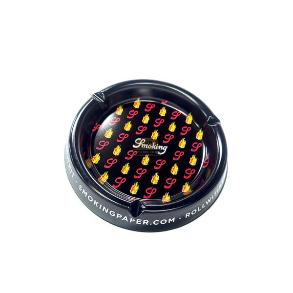Cenicero Metal Smoking 420 - Imagen 4