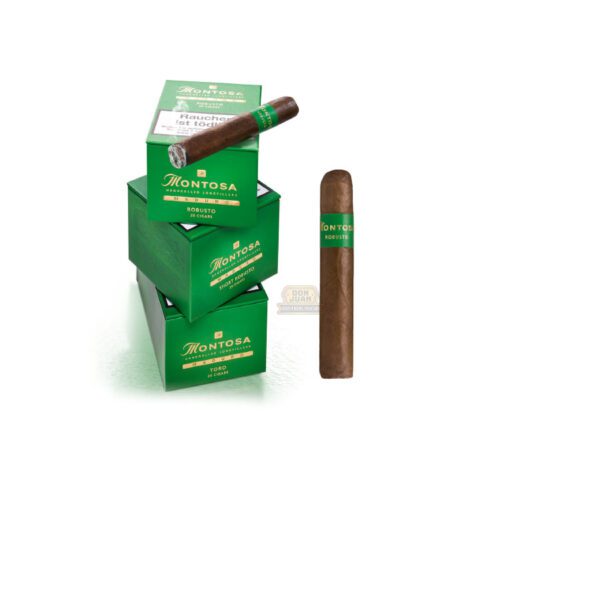 Montosa Robusto Maduro