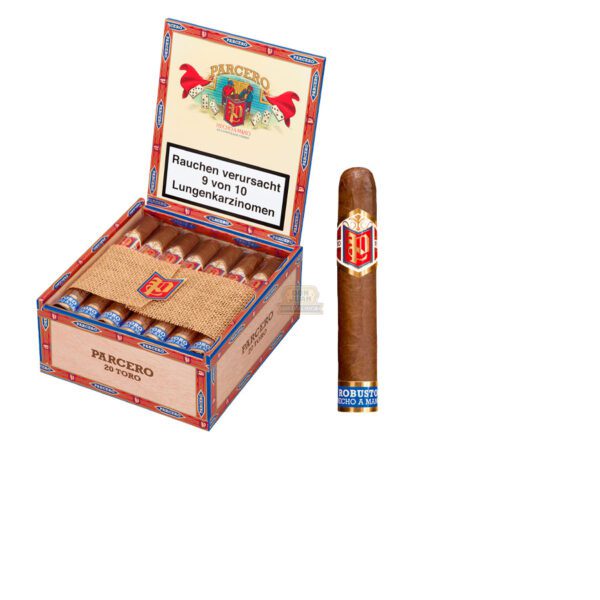 Parcero Robusto