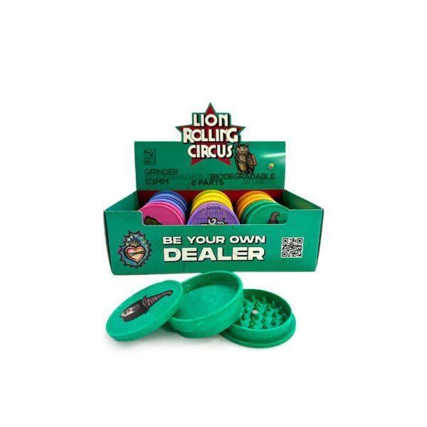 Picador Lion Rolling Circus Bio 2 partes - Imagen 2