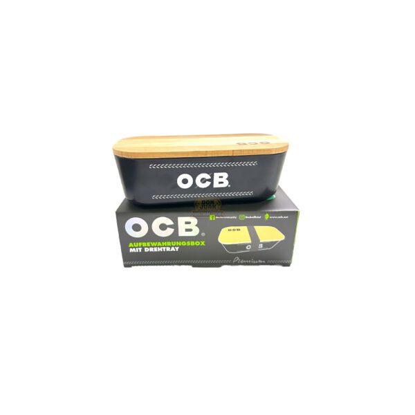 Ocb Contenedor Madera