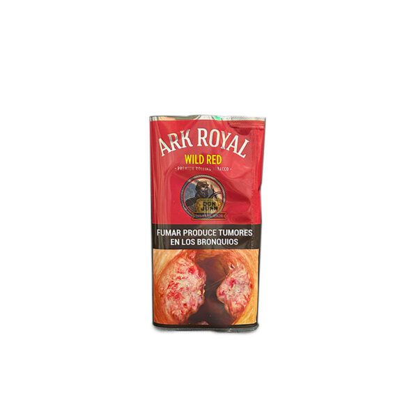 Tabaco Ark Royal Wild Red x 30grs