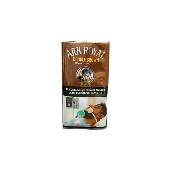 Tabaco Ark Royal Doble Brown x 30grs