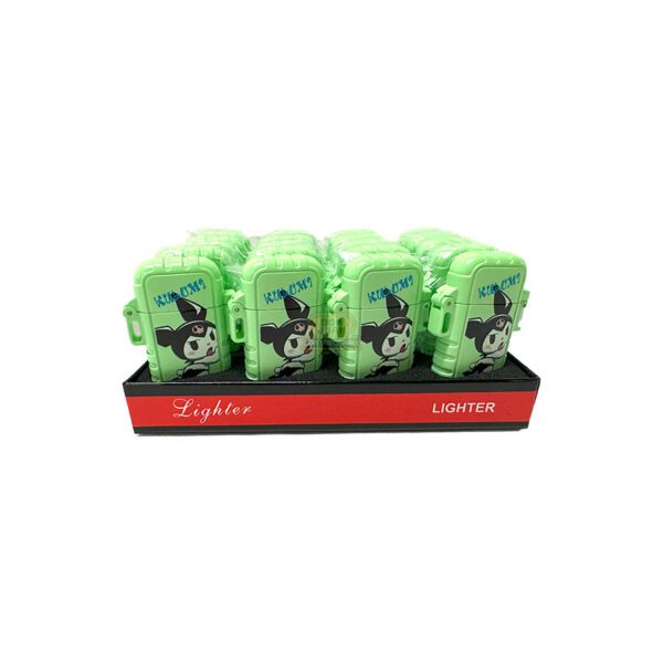 Encendedor Kuromi Glow Cod. 9622