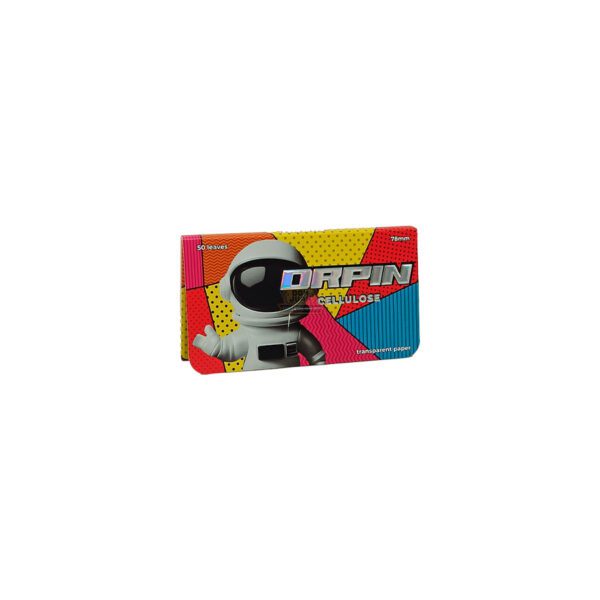 Papel Celulosa Dr Pin 78mm