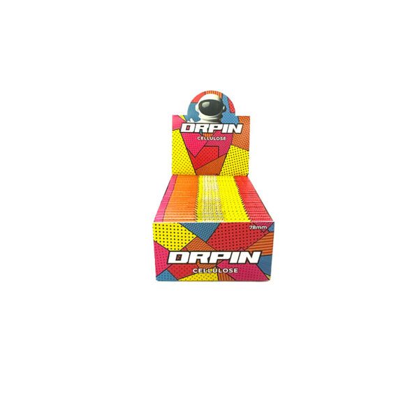 Papel Celulosa Dr Pin 78mm - Imagen 2
