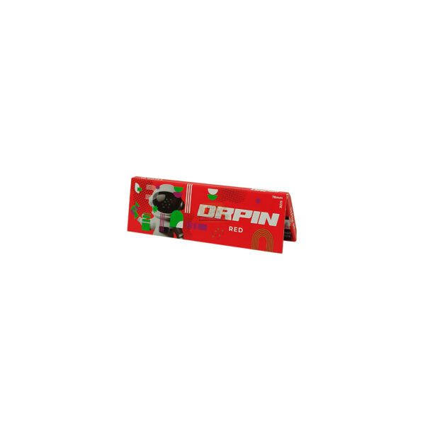 Papel Red 1 1/4 Dr Pin