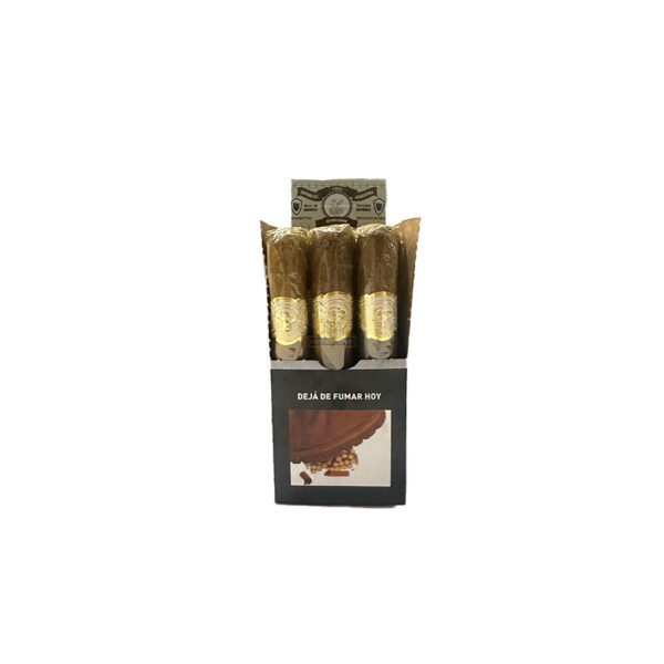 Sosa Padilla Robustos x18