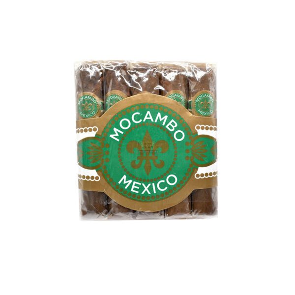 Mocambo Robusto X10