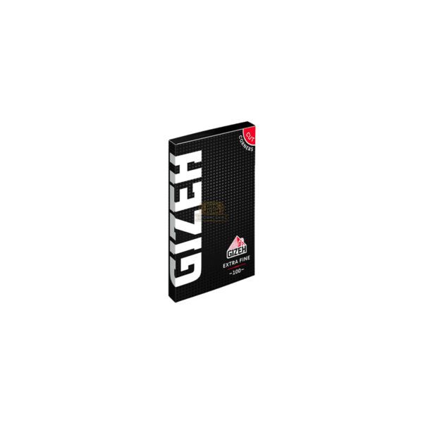 Papel Gizeh Magnet Extra Fine Black