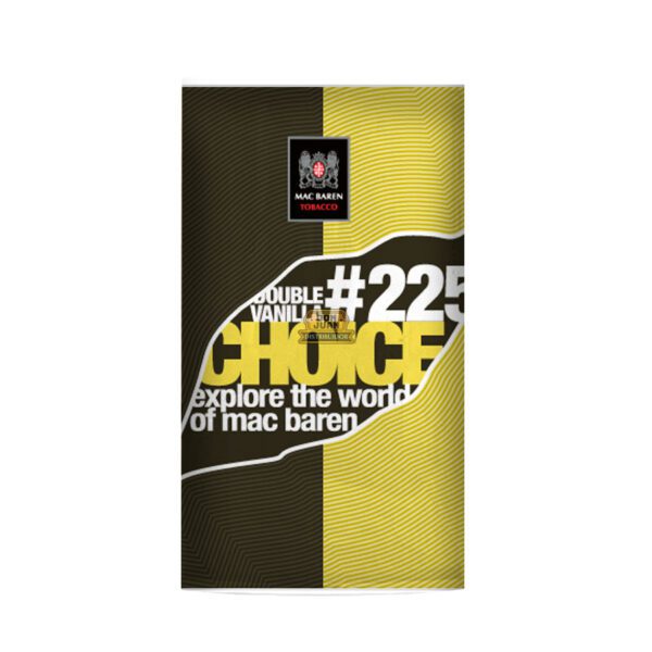 Tabaco Mac Baren Double Vainilla 30g