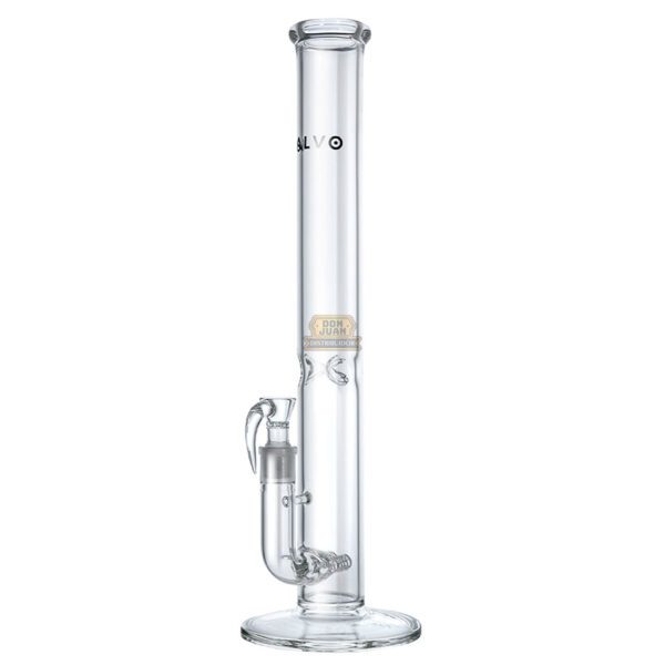 Bong Vidrio Calvo DOBLE INLINE 45cm Cod CH002