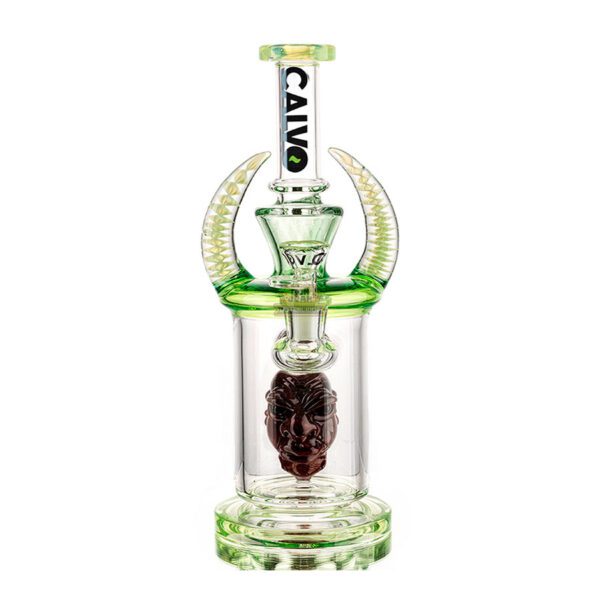 Bong Vidrio Calvo SPACE OPERA 35cm Cod CG33