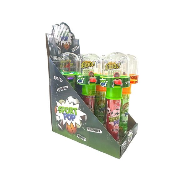 Chupetín Sport Pop X6 Cod. 4871