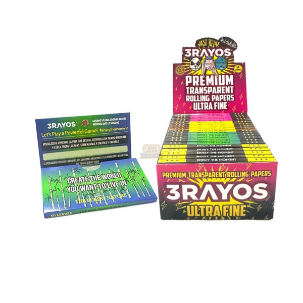 Papel Celulosa 3Rayos Ultrafino 78mm
