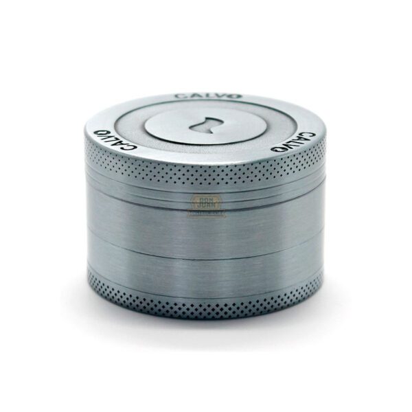 Picador Metal 4 Partes Calvo Cod Mcz-4d