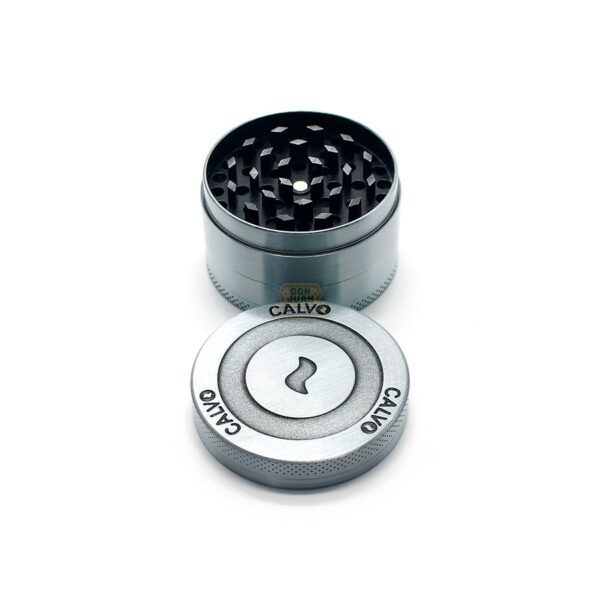 Picador Metal 4 Partes Calvo Cod Mcz-4d - Imagen 4