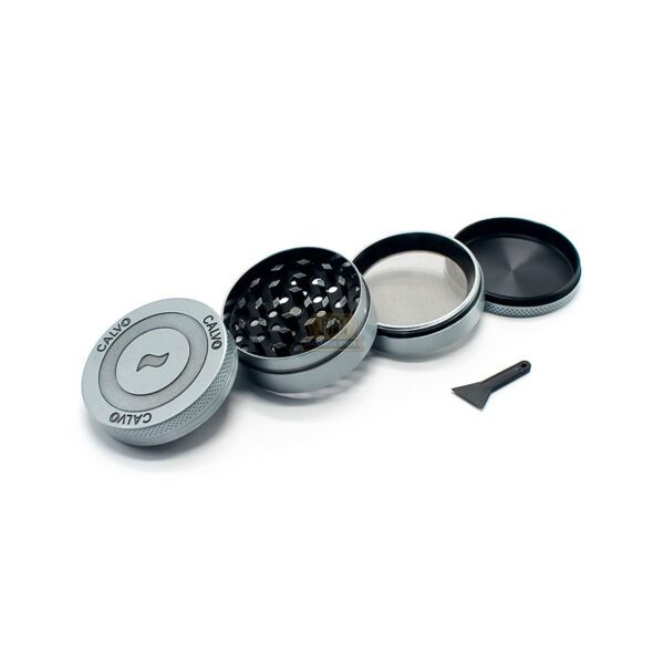 Picador Metal 4 Partes Calvo Cod Mcz-4d - Imagen 3