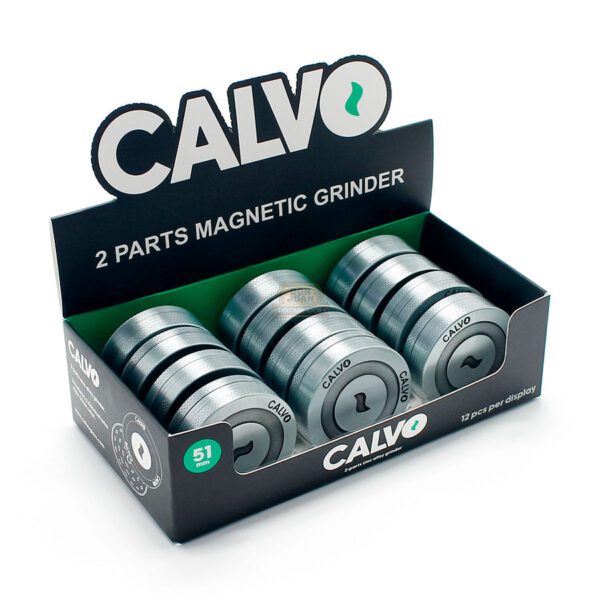 Picador Metal 2 Partes Calvo Cod Mcz-2d - Imagen 3