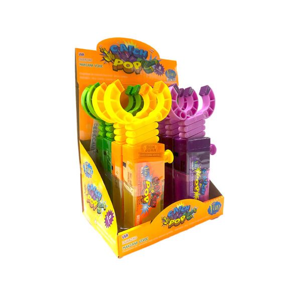 Chupetín Catch Pop X8 Cod. 1731
