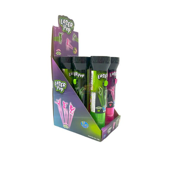 Chupetín Laser Pop X6 Cod. 1811