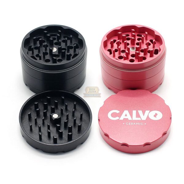 Picador Ceramica 4 Partes Calvo Cod Mcc - Imagen 4